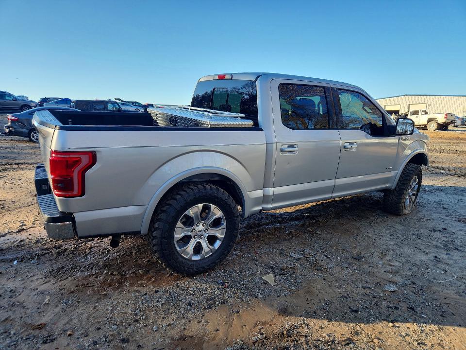 Photo 3 from auction – 2016 FORD F150 with VIN 1FTEW1CP8GFA59422