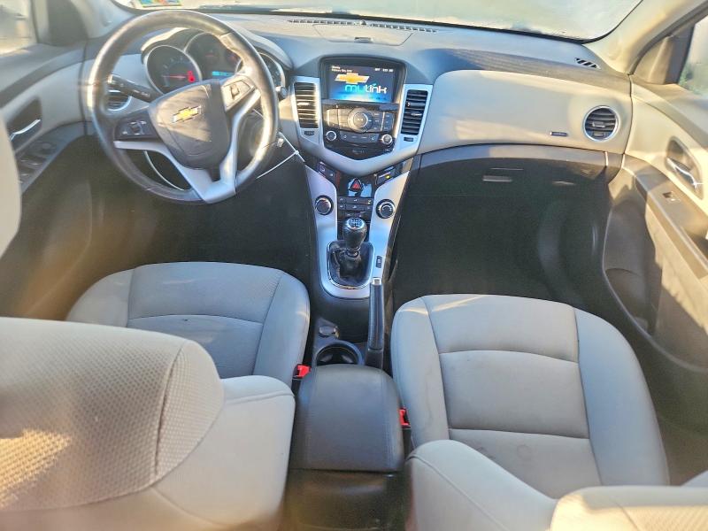 Photo 8 from auction – 2014 CHEVROLET CRUZE ECO with VIN 1G1PJ5SB6E7153979