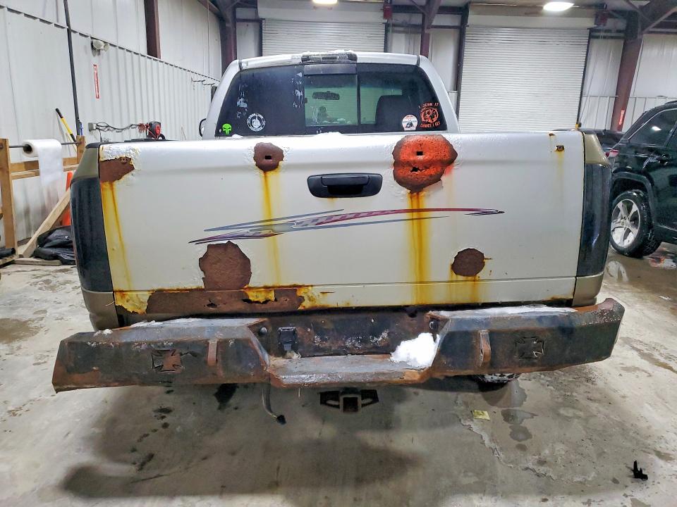Photo 6 from auction – 2006 DODGE RAM 1500 S with VIN 1D7HU16N06J118199