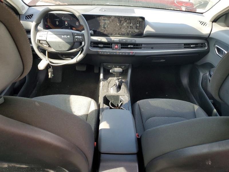 Photo 8 from auction – 2025 KIA K4 with VIN 3KPFT4DE0SE089173