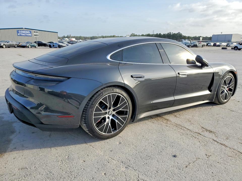 Photo 3 from auction – 2022 PORSCHE TAYCAN with VIN WP0AB2Y16NSA45837