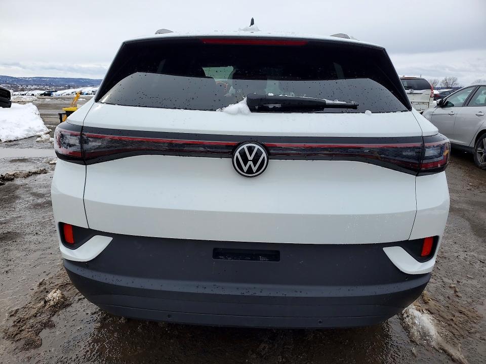 صورة رقم 6 من المزاد - 2024 VOLKSWAGEN ID.4 مع VIN 1V25MPE86RC014724
