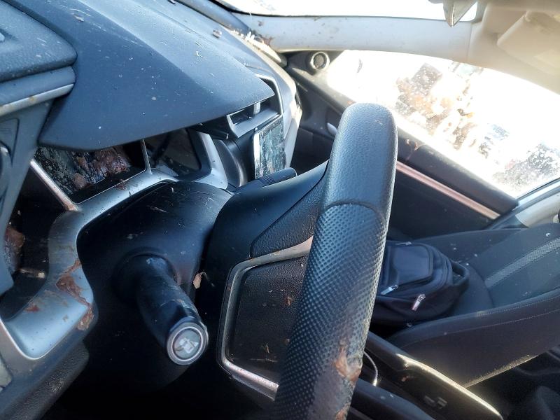 Photo 9 from auction – 2016 HONDA CIVIC with VIN 19XFC2F72GE067976