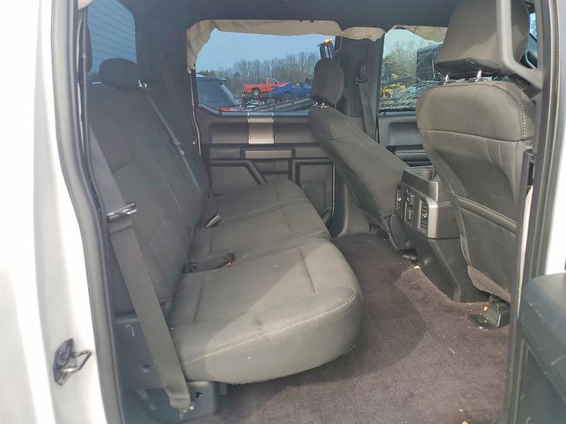 Zdjęcie 10 z aukcji – 2016 FORD F150 z VIN 1FTFW1EF1GFA91346