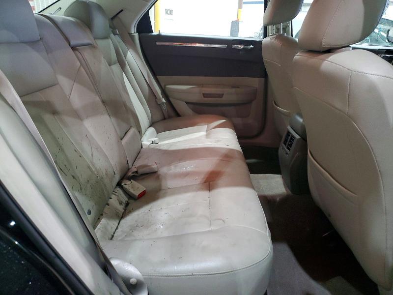 Фото 10 с аукциона – 2009 CHRYSLER 300 с VIN 2C3KA53V59H603310