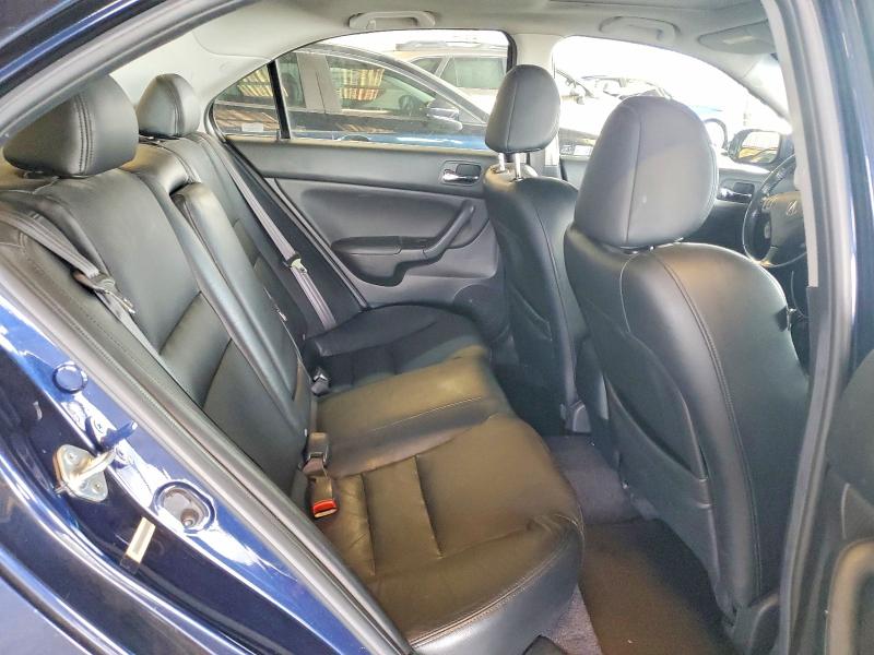 Photo 10 from auction – 2006 ACURA TSX with VIN JH4CL96886C016815