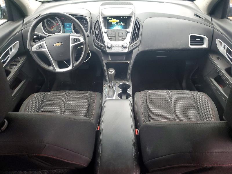 Photo 8 from auction – 2016 CHEVROLET EQUINOX LT with VIN 2GNALCEK0G1138327