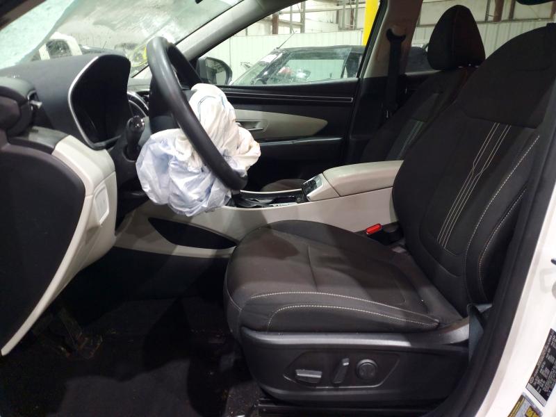 Photo 7 from auction – 2023 HYUNDAI TUCSON SEL with VIN 5NMJBCAE9PH211332