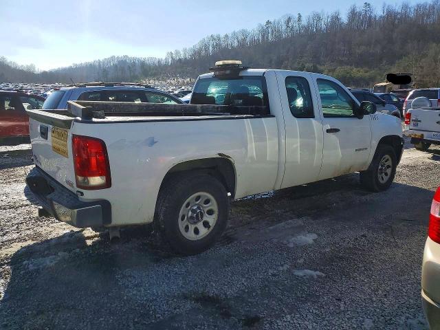 Photo 3 from auction – 2011 GMC SIERRA with VIN 1GTR2TE3XBZ256540
