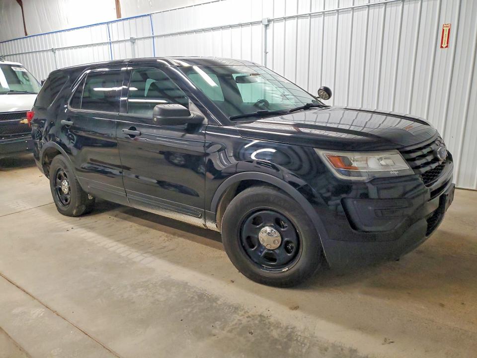 Photo 4 from auction – 2018 FORD EXPLORER with VIN 1FM5K8AR7JGA71180