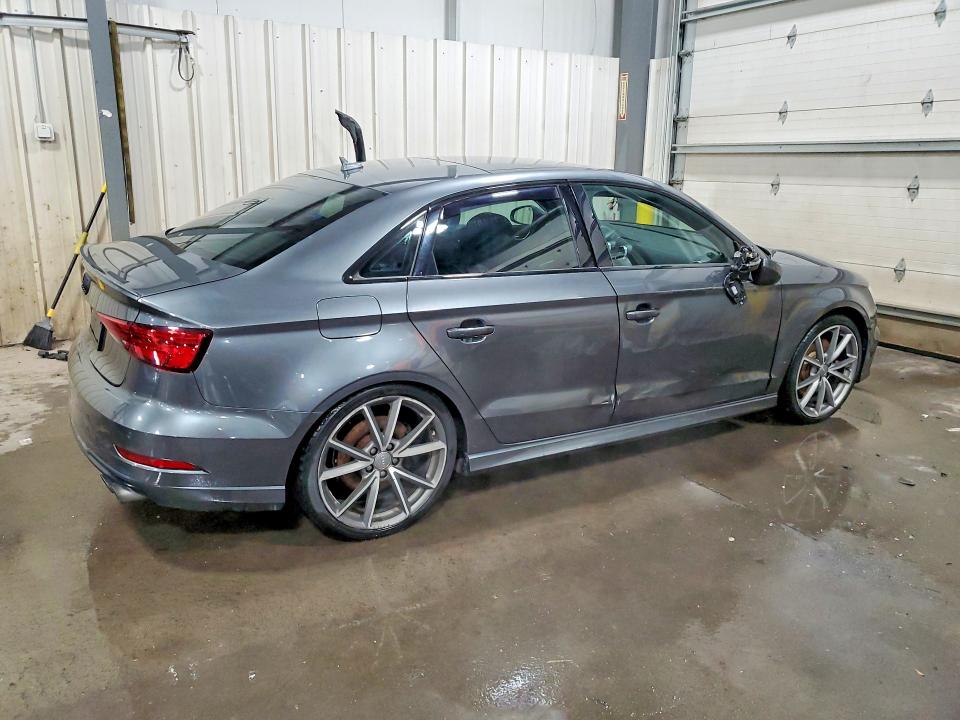 Photo 3 from auction – 2017 AUDI S3 PRESTIG with VIN WAUF1GFF6H1077308