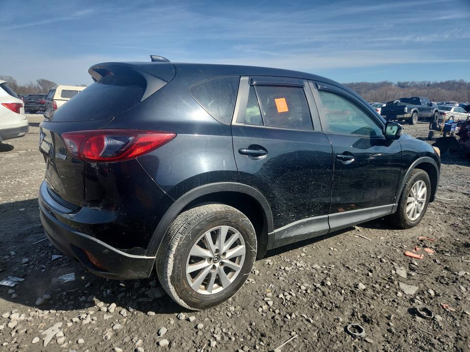 Photo 3 from auction – 2015 MAZDA CX-5 with VIN JM3KE4CY7F0455947