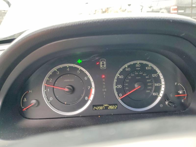 Photo 9 from auction – 2010 HONDA ACCORD with VIN 1HGCP2F70AA009691