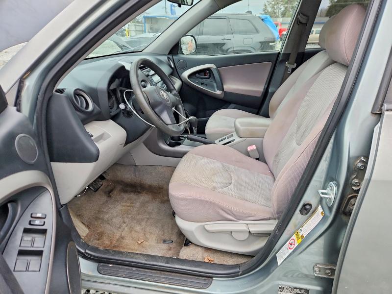 Photo 7 from auction – 2007 TOYOTA RAV4 with VIN JTMZD33V175042419
