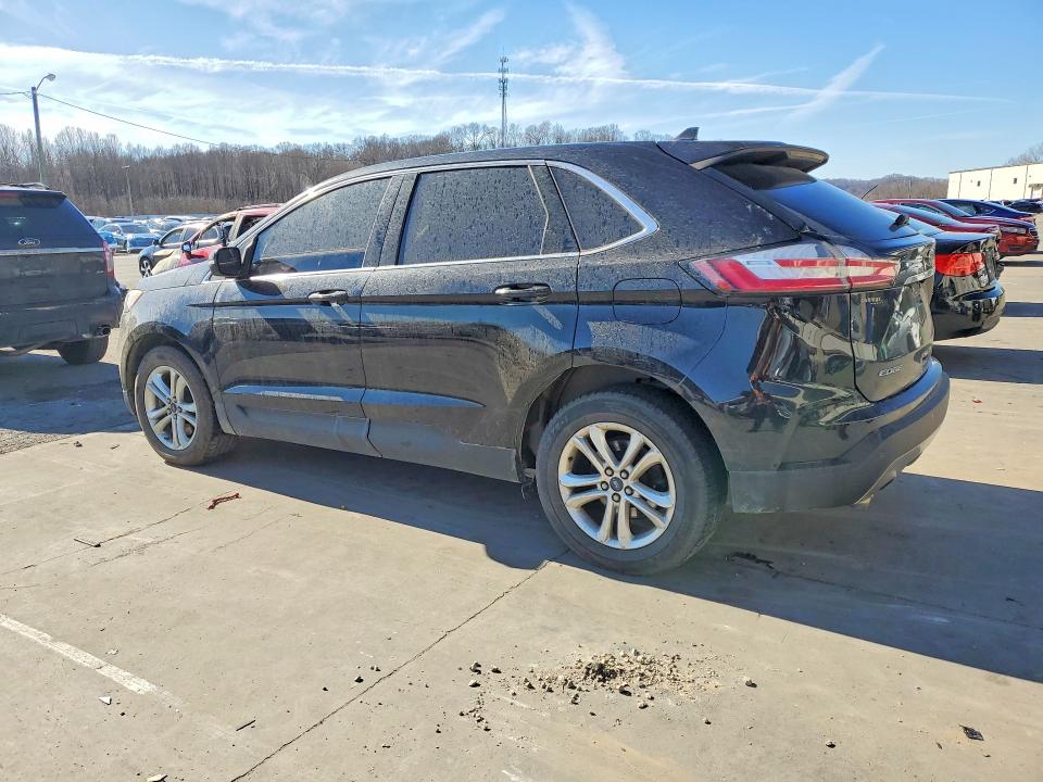 Photo 2 from auction – 2019 FORD EDGE with VIN 2FMPK4J93KBB14021