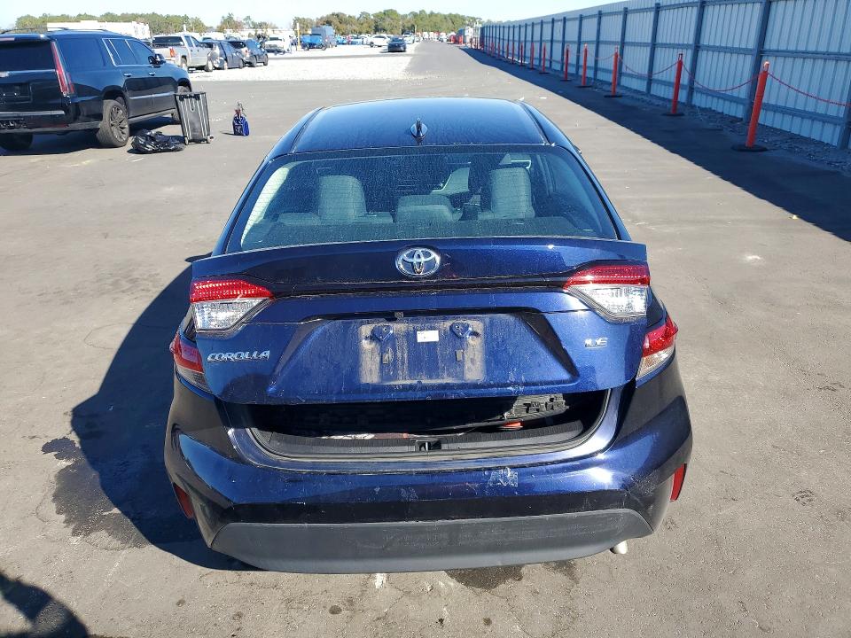 Photo 6 from auction – 2023 TOYOTA COROLLA with VIN 5YFB4MDE7PP074073