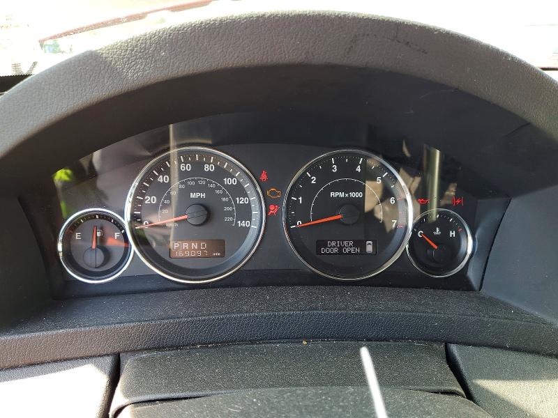 Photo 9 from auction – 2010 JEEP GRAND CHER with VIN 1J4PS4GK5AC155712