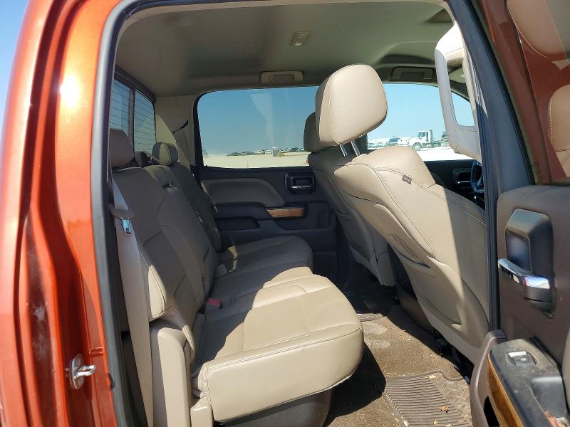 Photo 10 from auction – 2015 CHEVROLET SILVERADO with VIN 3GCPCSEC9FG182659