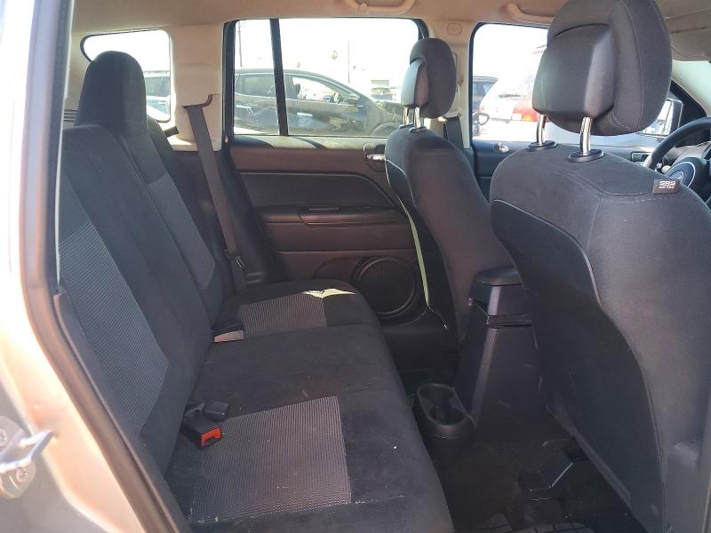 Photo 11 from auction – 2016 JEEP COMPASS with VIN 1C4NJDBB6GD509845