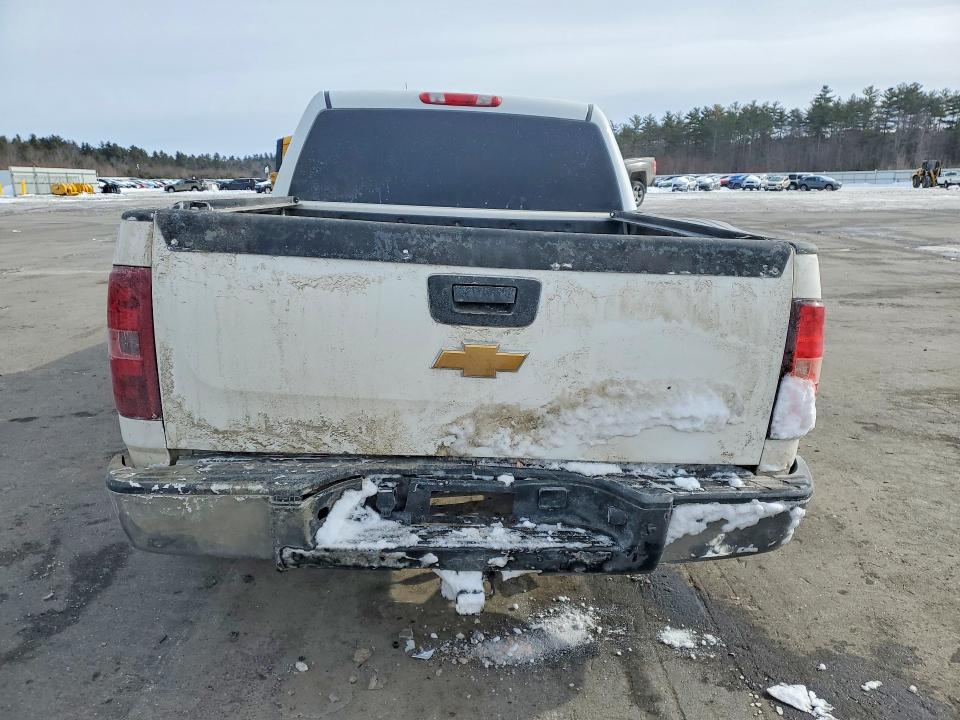 Фото 6 с аукциона – 2007 CHEVROLET SILVERADO с VIN 2GCEK13C271652192