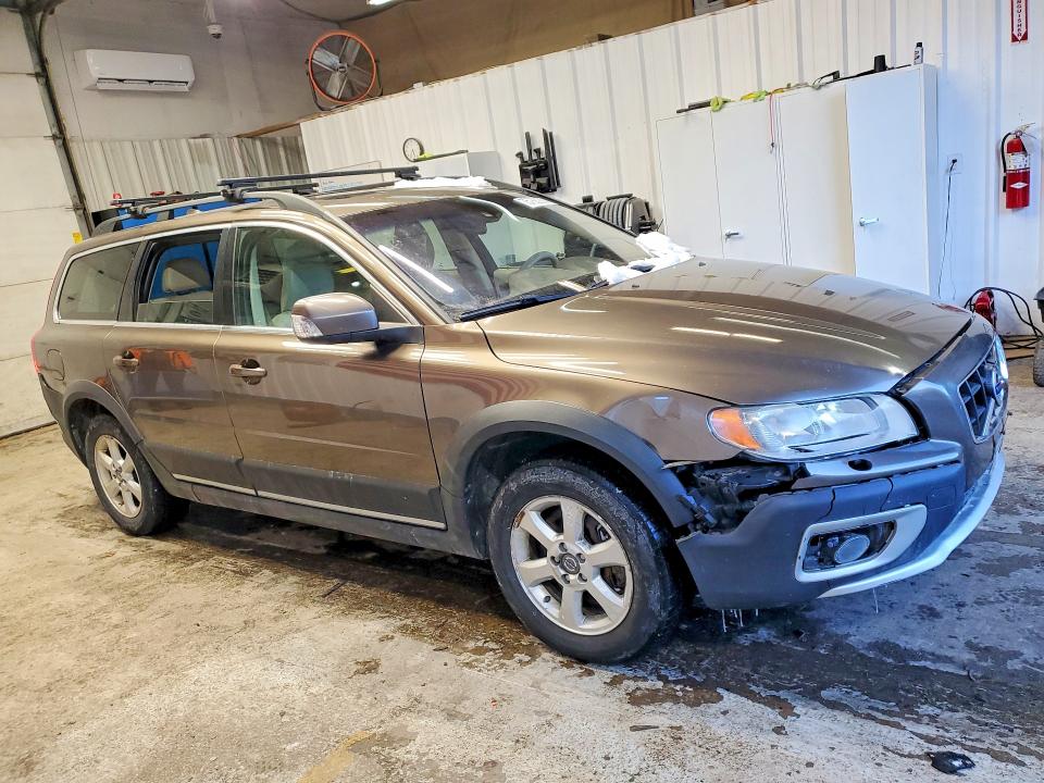 Photo 4 from auction – 2012 VOLVO XC70 3.2 with VIN YV4952BZ4C1119617