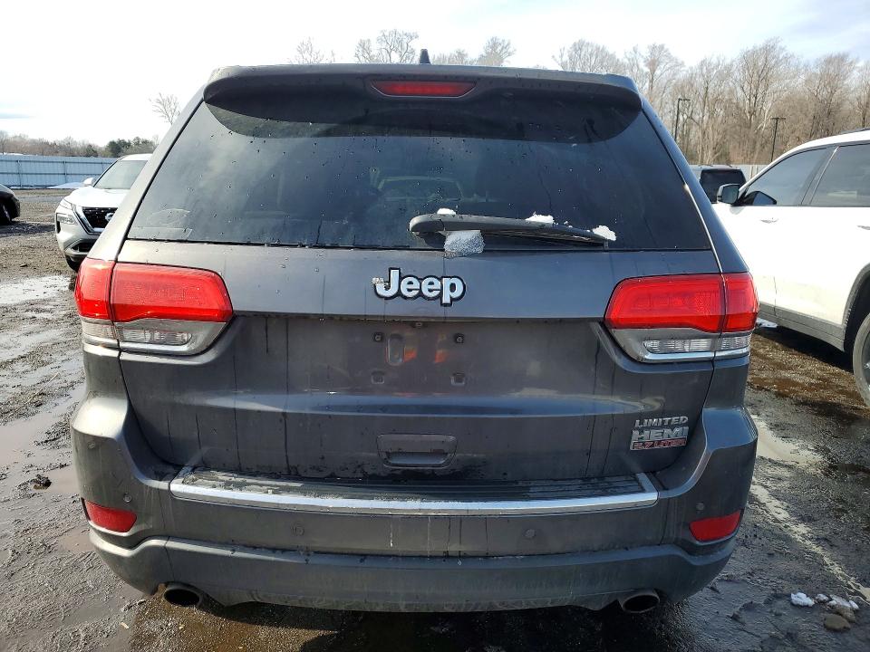 Photo 6 from auction – 2014 JEEP GRAND CHEROKEE with VIN 1C4RJEBT4EC270928