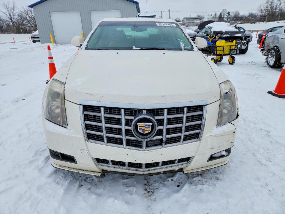 Photo 5 from auction – 2012 CADILLAC CTS LUXURY with VIN 1G6DG5E5XC0122175