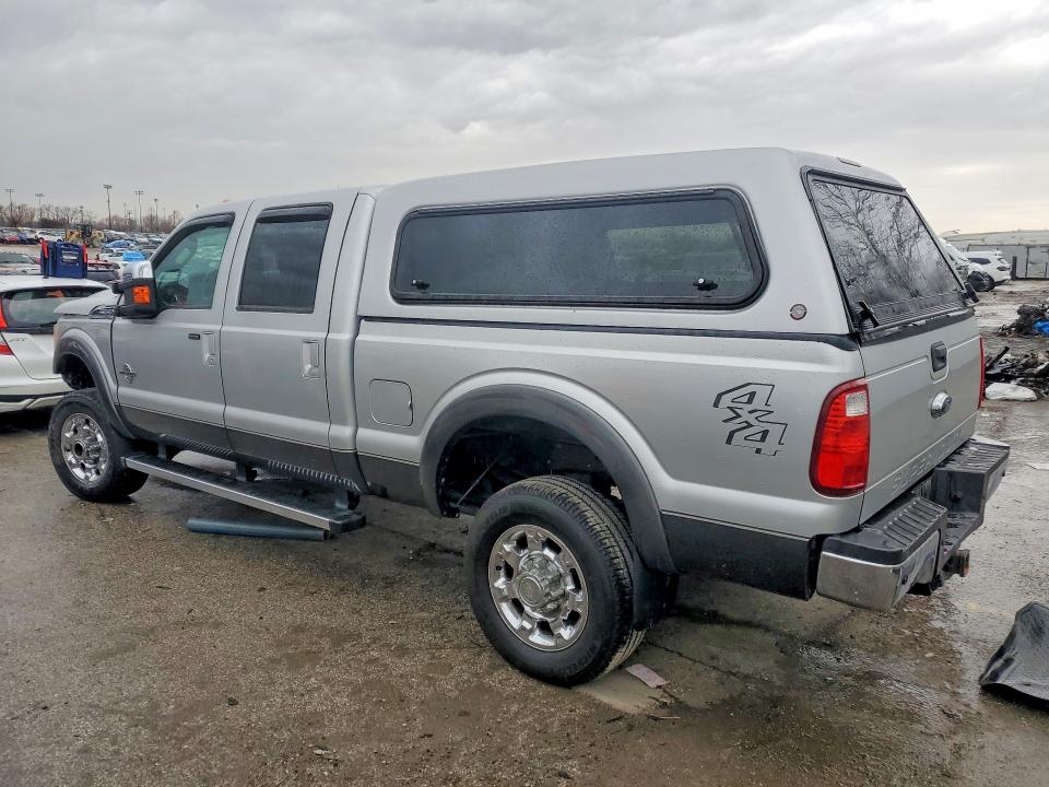 Photo 2 from auction – 2015 FORD F350 with VIN 1FT8W3BTXFEB22368
