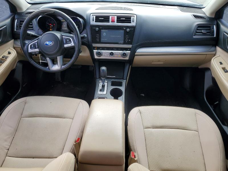 Photo 8 from auction – 2016 SUBARU LEGACY 2.5 with VIN 4S3BNBE66G3047836