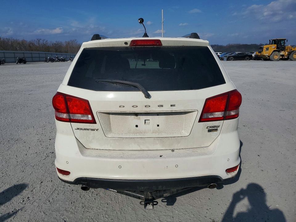 Photo 6 from auction – 2012 DODGE JOURNEY with VIN 3C4PDCDG5CT289427