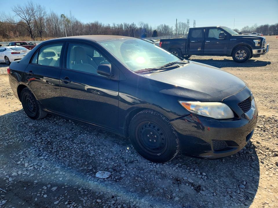 Photo 4 from auction – 2010 TOYOTA COROLLA BA with VIN 2T1BU4EE1AC415246