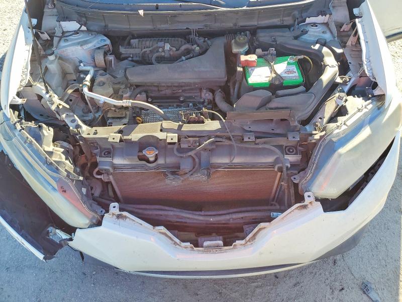 Photo 12 from auction – 2015 NISSAN ROGUE S with VIN KNMAT2MT3FP560185