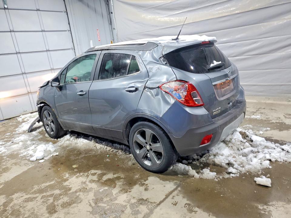 Photo 2 from auction – 2014 BUICK ENCORE CON with VIN KL4CJBSB0EB553211