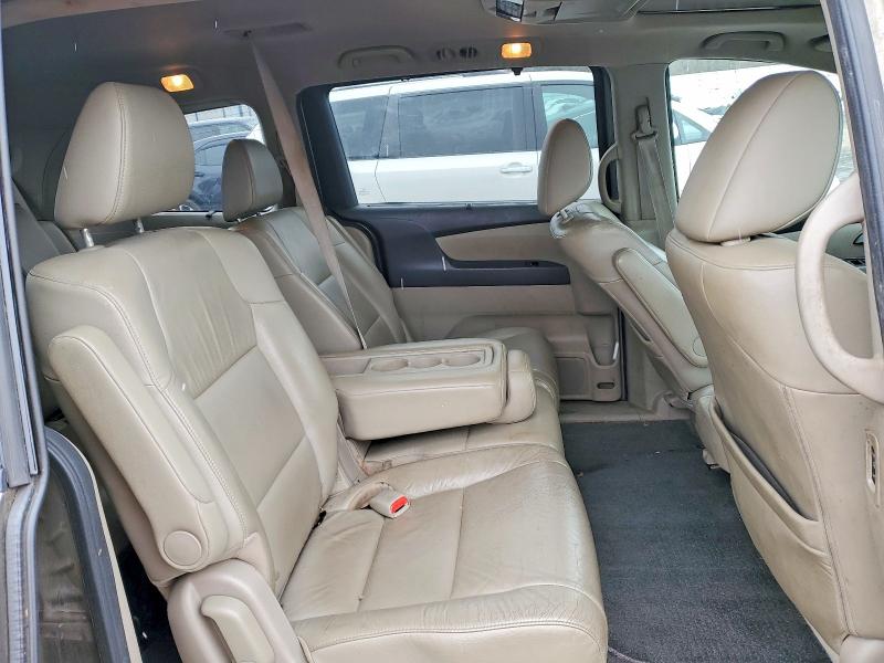 Photo 11 from auction – 2012 HONDA ODYSSEY with VIN 5FNRL5H92CB081670