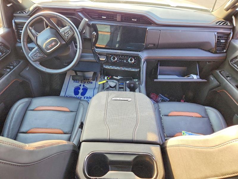 Photo 8 from auction – 2025 GMC SIERRA with VIN 1GT4UPE72SF155282