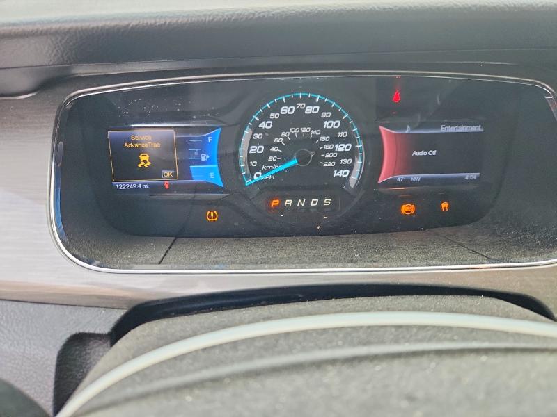 Photo 9 from auction – 2013 FORD TAURUS SEL with VIN 1FAHP2E80DG176770
