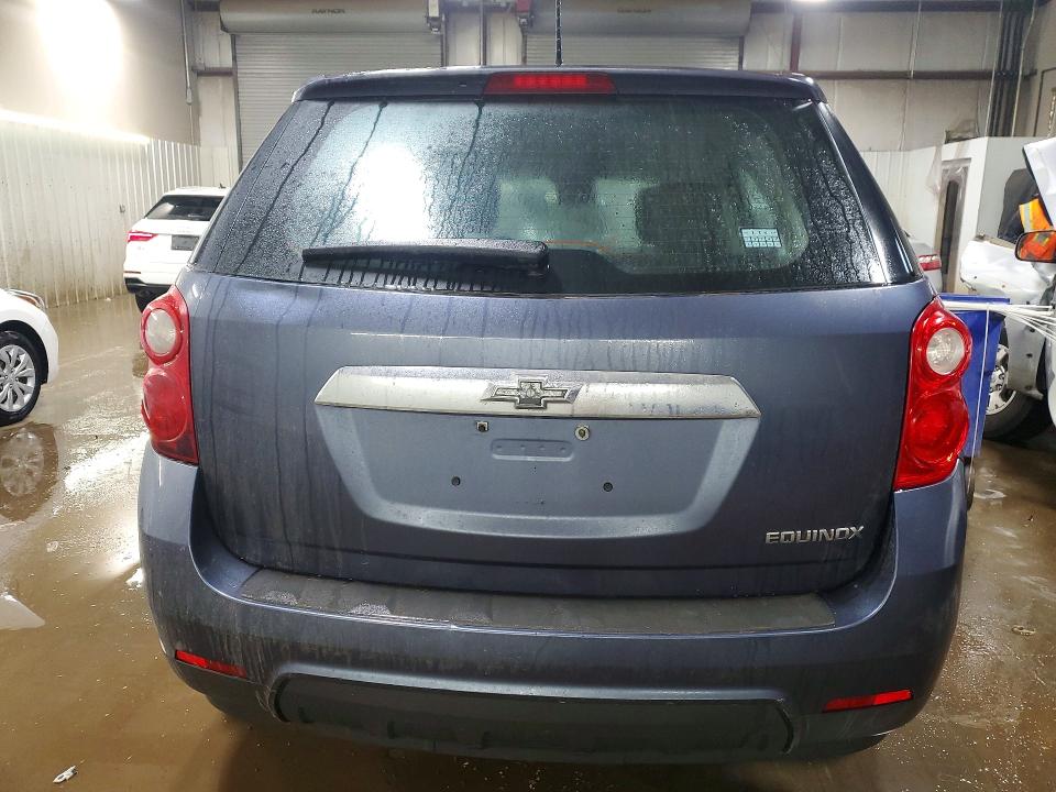 Photo 6 from auction – 2014 CHEVROLET EQUINOX with VIN 2GNALAEK8E6191877