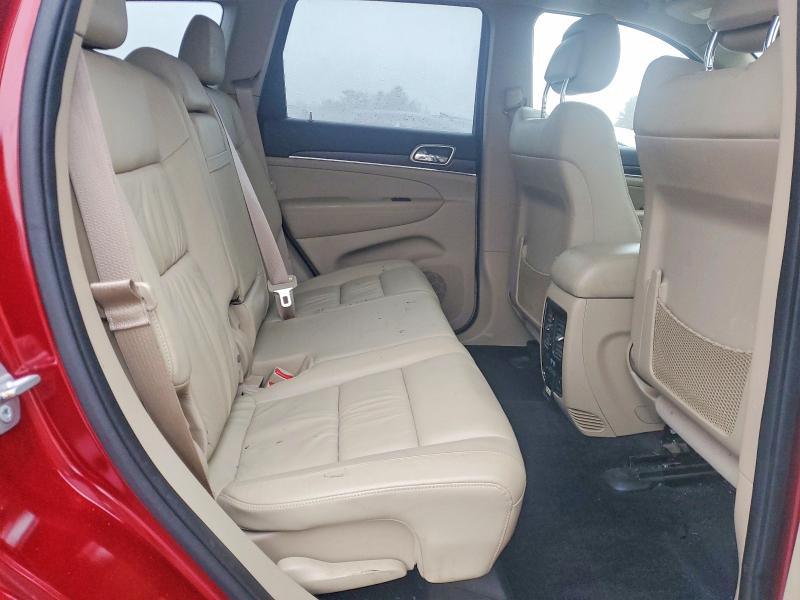 Photo 11 from auction – 2015 JEEP GRAND CHER with VIN 1C4RJFBG2FC822355