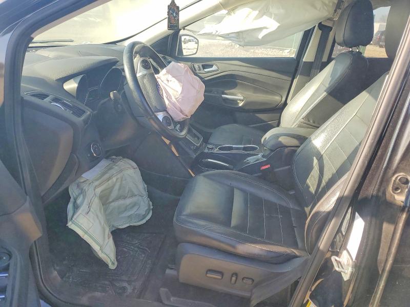 Photo 7 from auction – 2014 FORD ESCAPE with VIN 1FMCU0JX3EUA98370