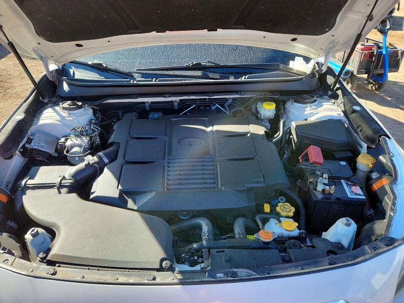 Photo 11 from auction – 2016 SUBARU OUTBACK with VIN 4S4BSENC5G3277086
