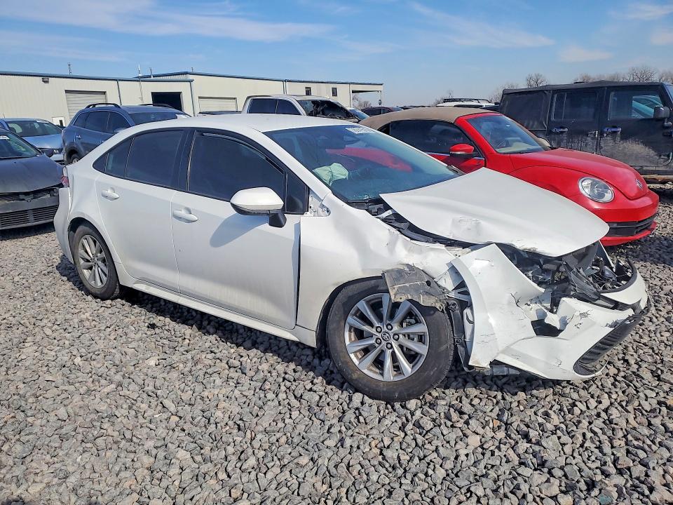 Photo 4 from auction – 2023 TOYOTA COROLLA with VIN 5YFB4MDE6PP031148