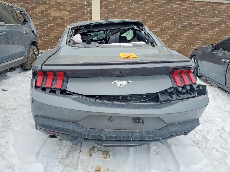Photo 6 from auction – 2024 FORD MUSTANG with VIN 1FA6P8TH0R5120800