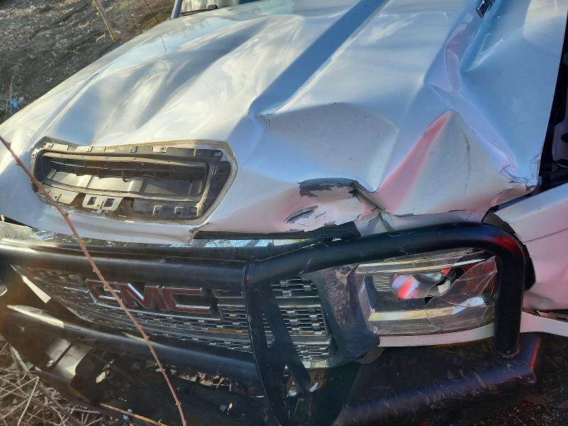 Photo 11 from auction – 2018 GMC SIERRA with VIN 1GT42YEYXJF264298
