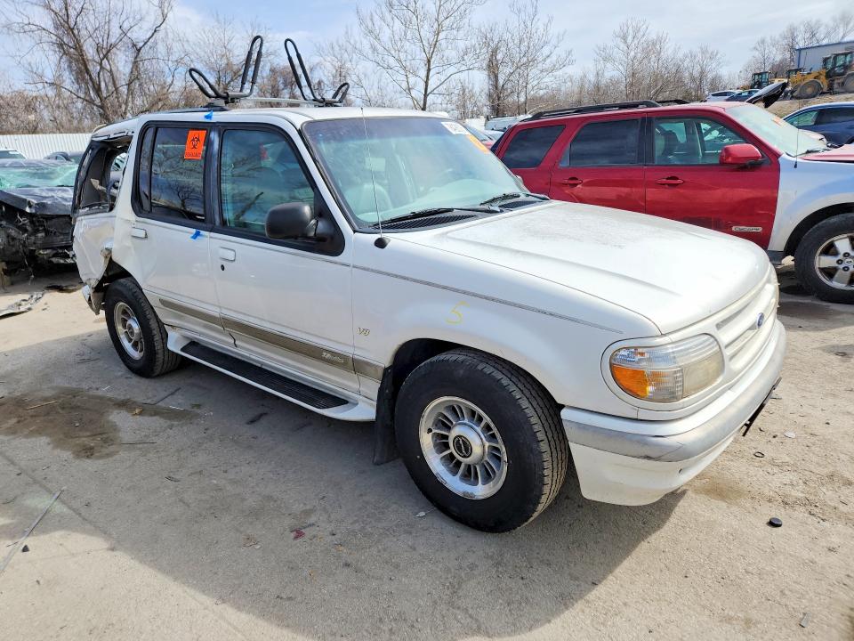 Photo 4 from auction – 1998 FORD EXPLORER with VIN 1FMZU35P0WZB08024