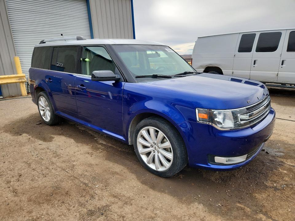 Photo 4 from auction – 2013 FORD FLEX SEL with VIN 2FMGK5C82DBD32240