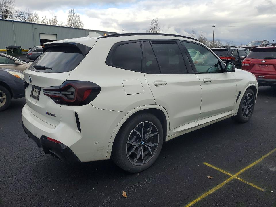 Zdjęcie 3 z aukcji – 2023 BMW X3 z VIN 5UX83DP04P9P52358