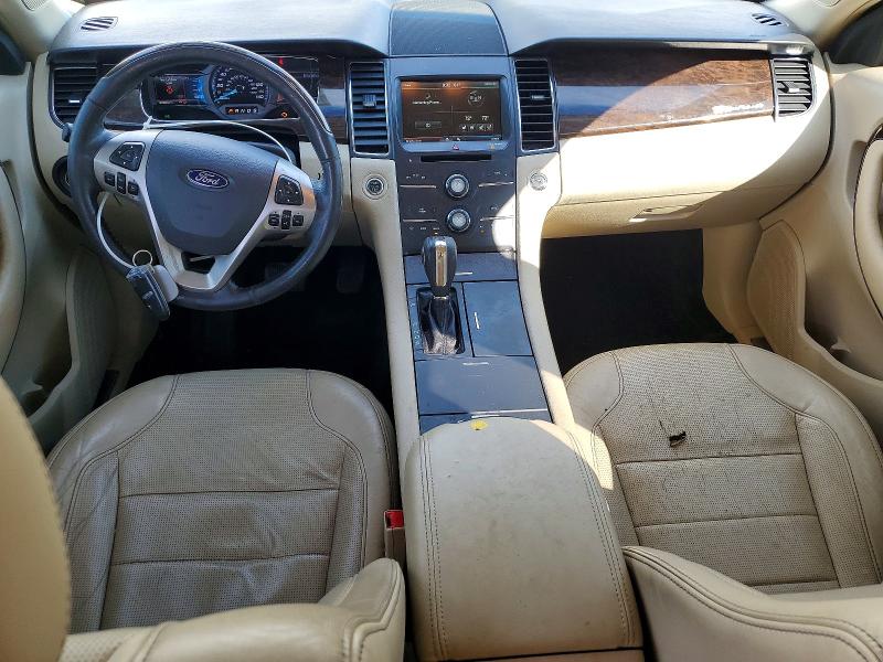 Photo 8 from auction – 2015 FORD TAURUS with VIN 1FAHP2F83FG159463