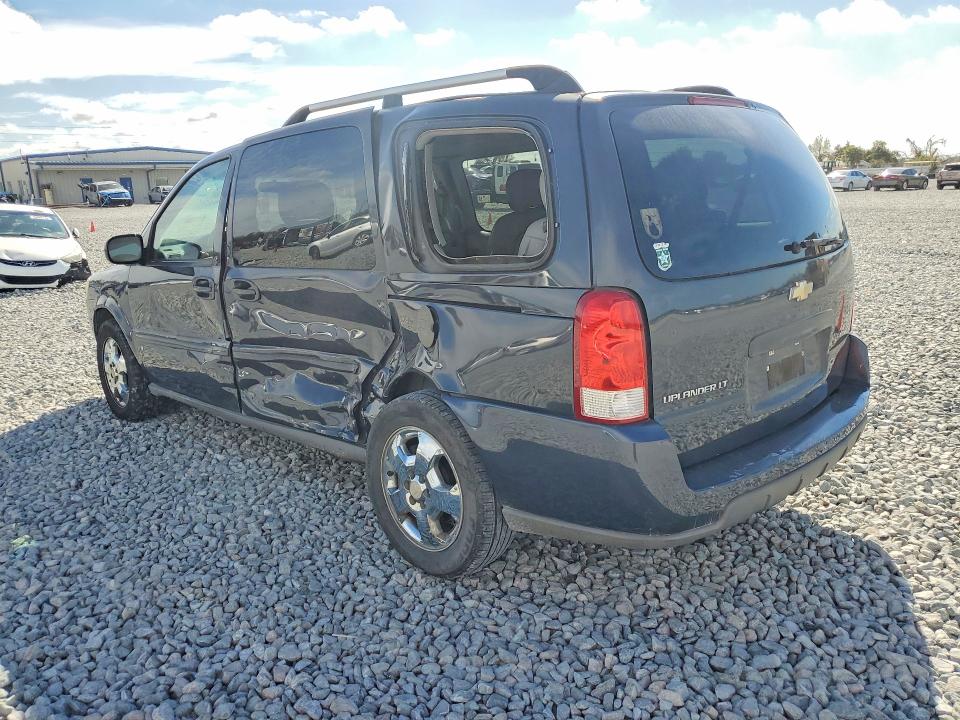 Photo 2 from auction – 2008 CHEVROLET UPLANDER with VIN 1GNDV33118D197037