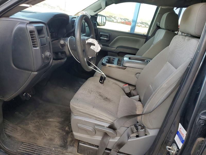 Photo 7 from auction – 2017 CHEVROLET SILVERADO with VIN 1GCRCNEC0HZ300465