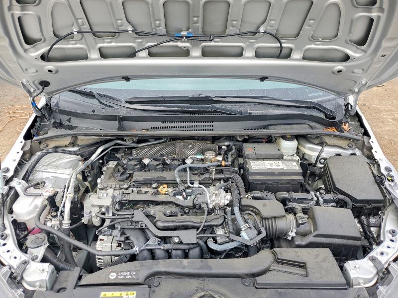 Photo 11 from auction – 2025 TOYOTA COROLLA with VIN 5YFB4MDE6SP237451